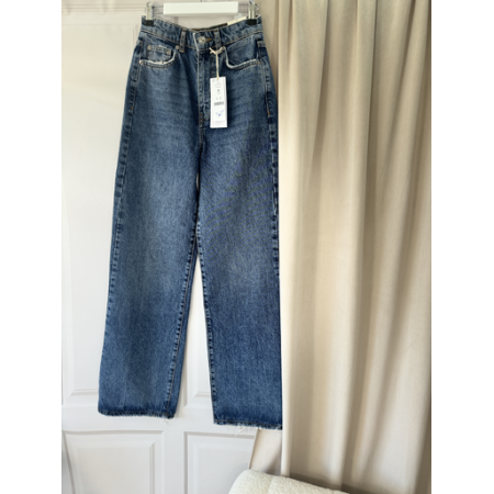 Spodnie jeansowe Gona Tricot